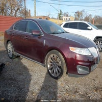 2011 Lincoln Mks Ecoboost