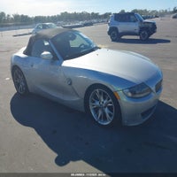 2008 BMW Z4 3.0I