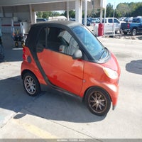 2008 Smart Fortwo Passion/Pure