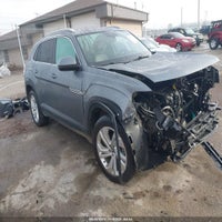 2021 Volkswagen Atlas Cross Sport 3.6L V6 Sel
