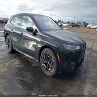 2025 BMW Ix xDrive50