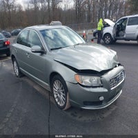 2008 Volvo S80 3.2