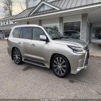 2018 Lexus Lx 570