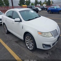 2009 Lincoln Mks