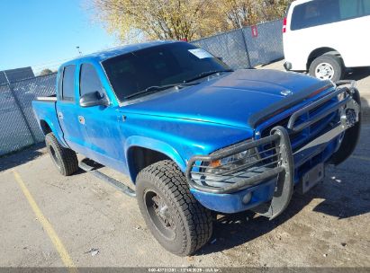 2000 Dodge Dakota Slt/Sport