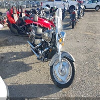 2002 Honda Vt1100 C2