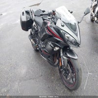 2022 Kawasaki Zx1002 K