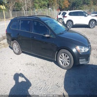 2016 Volkswagen Golf Sportwagen Tsi S 4-Door