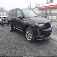 2020 Cadillac Xt6 Awd Sport