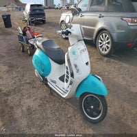 2010 Vespa Gts 300 Super