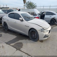 2014 Maserati Ghibli S Q4