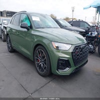2025 Audi Sq5 Premium Plus Tfsi Quattro Tiptronic