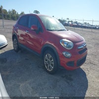 2016 Fiat 500X Easy