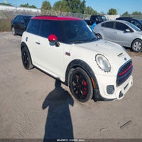 2016 Mini Hardtop John Cooper Works