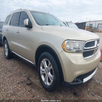 2012 Dodge Durango Crew