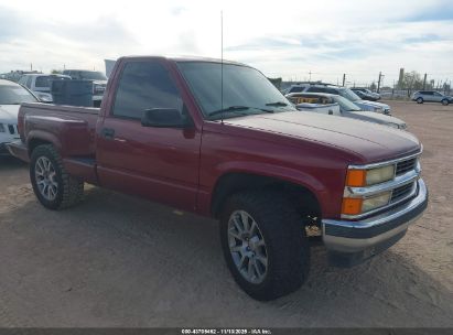 1995 Chevrolet Gmt-400 K1500