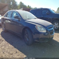 2010 Chevrolet Malibu Ls