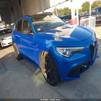 2020 Alfa Romeo Stelvio Ti Sport Awd