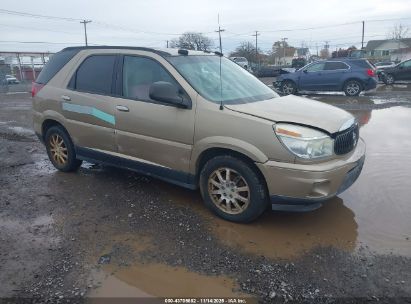 2006 Buick Rendezvous Cx