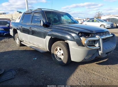 2002 Chevrolet Avalanche 1500