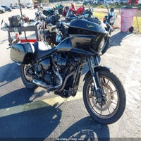 2022 Harley-Davidson Fxlrst