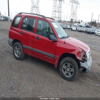 2003 Chevrolet Tracker Hard Top Base