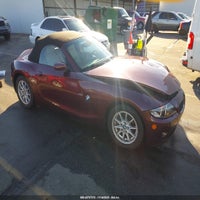 2005 BMW Z4 2.5I