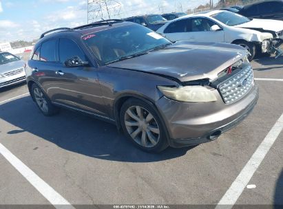 2003 Infiniti Fx45