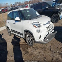 2014 Fiat 500L Trekking
