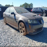 2008 Pontiac G8