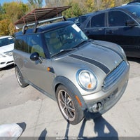 2008 Mini Cooper Clubman
