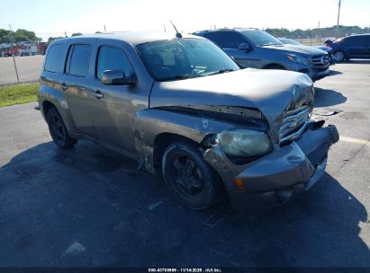 2011 Chevrolet Hhr Lt