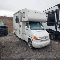 2002 Volkswagen Eurovan