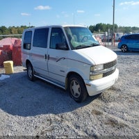2000 Chevrolet Astro Upfitter Pkg.