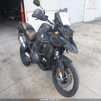2021 BMW R 1250 Gs Adventure