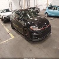 2021 Volkswagen Golf Gti 2.0T Autobahn/2.0T S/2.0T Se