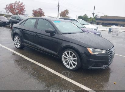 2016 Audi A3 2.0T Premium