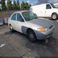 1998 Ford Escort Se