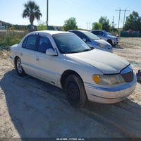 2002 Lincoln Continental