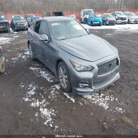 2017 Infiniti Q50 3.0T Premium