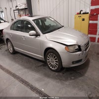 2008 Volvo S80 3.2
