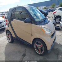 2008 Smart Fortwo Passion/Pure