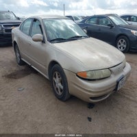 2001 Oldsmobile Alero Gl1