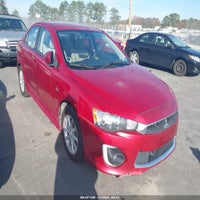 2016 Mitsubishi Lancer Es