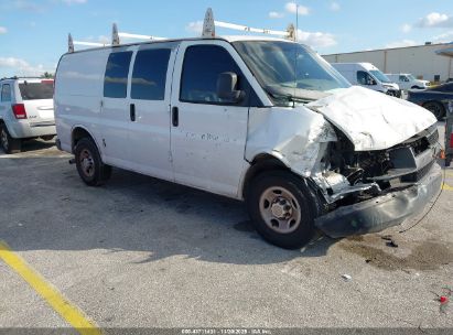2012 Chevrolet Express 2500 Work Van