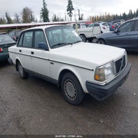 1993 Volvo 240
