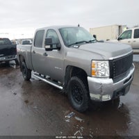 2009 Chevrolet Silverado 2500Hd Lt