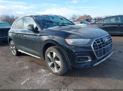 2023 Audi Q5 Premium Plus 40 Tfsi Quattro S Tronic