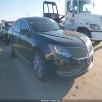 2013 Lincoln Mks