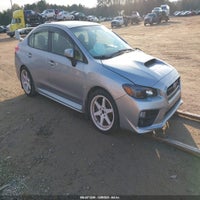 2017 Subaru Wrx Sti